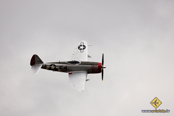Republic P-47D Thunderbolt